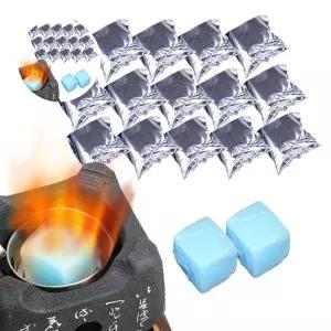 TC 노메이드N7055 화로 착화 고체연료 발화제 50g15개