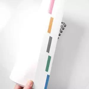 유선 노트 필기노트 중학생노트