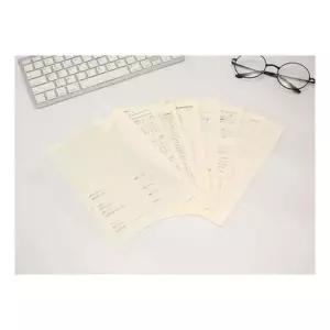 A5 가죽 업무다이어리 속지 2개입 노트속지 수첩속지