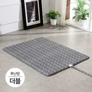 블루오션 그래핀 탄소 온수 매트 더블형 투난방