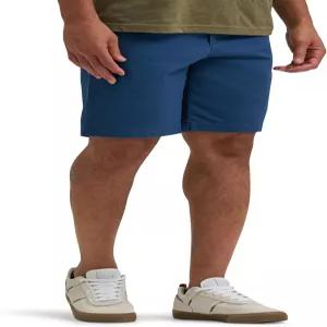 랭글러 오센틱스 남성 플랫 프론트 쇼트