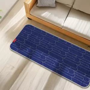 일월 투스파 빈티지 미니싱글 온수매트 80x180 단일난방 원미니