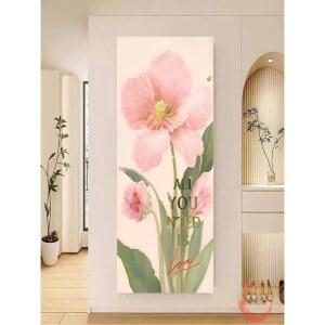 해바라기 가림막 바란스 가리개 중문 탈의실 베란다 패브릭 옷장 책장 식당 침실 발란스