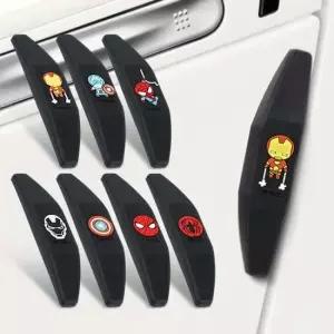 [무료배송] 자동차 문콕방지 도어가드 차 스폰지 차량용 몰딩패드