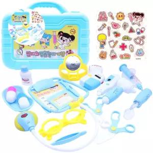 반지 병원놀이 / 들어있어요~ 의료기구가 다양한 병원