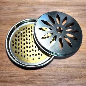 모기향 받침대 연소기 해충퇴지 뚜껑포함