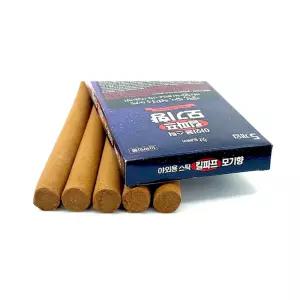 킬파프 스틱형 모기향 퇴치 캠핑 낚시