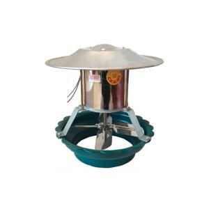 굴뚝 배기팬 배출기 화목난로 연통 벤츄레이터 환기 난로 흡연