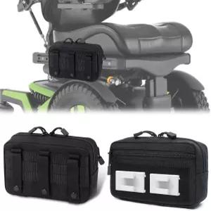 퍼모빌 파워용 WSBXBB 휠체어 사이드백 액세서리용 탈착식 보관 가방 M300 M3 M1 F3 F5 K300 Ps와 같은