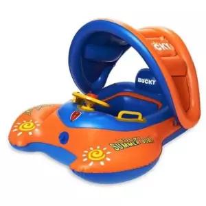 버키 앙팡 보행기 튜브(오렌지)-K2