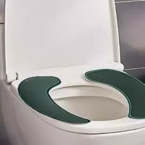 변기시트커버 겨울 변기 커버 시트