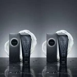 보닌 남성폼클렌저 더스타일 워터 차지 폼클렌저 150ml x2개 남성용