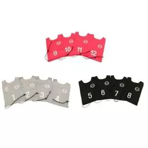 유소년스쿨샷킨볼조끼 스포타임 스쿨샷킨볼 팀조끼 시합 유니폼 조끼 12세트