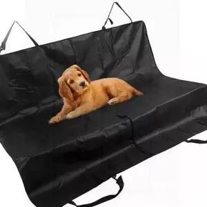 자석커버 방수시트 커버  자동차 뒷자석 오염방지 방수시트 커버 강아지 공간절약