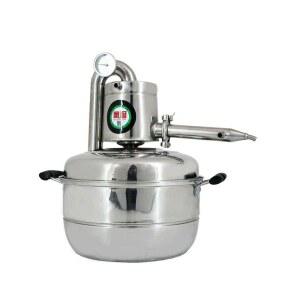 기 추출기 정제기 주류 정제수 제조장치