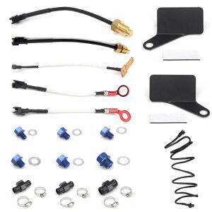 Nmax155 XMAX300 125 KOSO 수온 게이지 커넥터 연장선 물 탱크 온도 플러그 악기 호환 액세서리