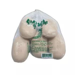 [알티피아]인삼비누5p 사우나비누 목욕탕비누 목욕비누 실속형