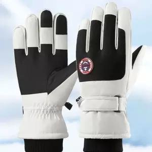 스노보드 보드 스키 스마스폰터치 스키장갑 남녀 두꺼운 겨울