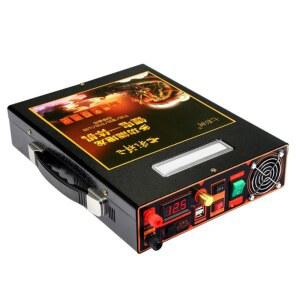 고출력 지렁이 기 탐지기 기계 낚시용 올인원 일체형 탐 잡는