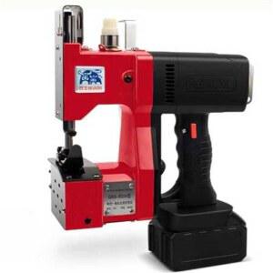 재봉틀 미싱기 마대미싱 마대 핸드 휴대용 핸드미싱 손봉기 쌀포대미싱 충전식 배터리 박음질