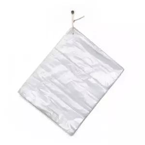 속지 비닐봉투 200매 (21x26cm/2호)