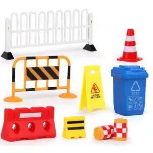 RC카 가드레일 레이싱 경기장 드리프트 트랙만들기