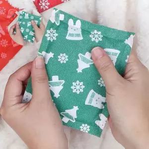 캠핑군인 50개 프렌즈핫팩100g 골프핫팻 휴대용손난로