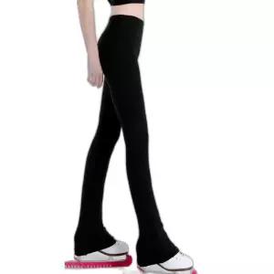 피겨스케이트 바지 연습복 스케이트 하의 피겨바지