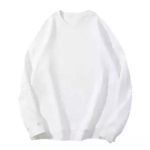 KARRA 심플라운드맨투맨티셔츠_A6S0334