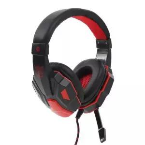 게이밍 헤드셋 마이크 달린 pc용 헤드폰