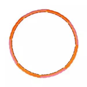 지압훌라후프 조립식 뱃살 홈트 실내 쿠션 훌라후프