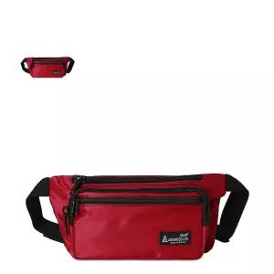 멀티 수납 슬링백 미니백 허리 미니힙색 가방 복대