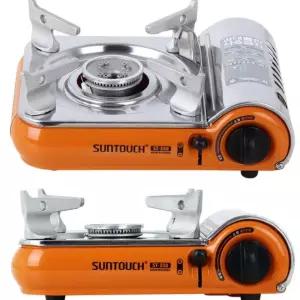 휴대용 가스 렌지 캠핑 소형 미니 가스버너 스토브