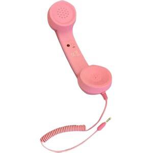 짊 수화기이어폰 레트로 옛날 소품 공중전화