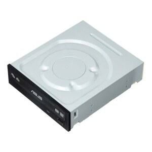 ASUS DRW-24F1ST - DVD SATA 슈퍼멀티 버너 시리얼 ATA 블랙 OEM 벌크 드라이브