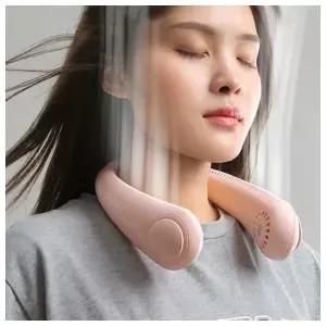 쿨윈드 USB 넥밴드 선풍기