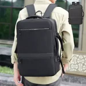 확장형 결합 배낭 백팩 가능 캐리어