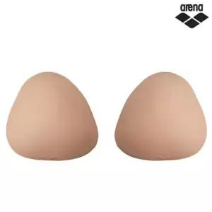 아레나 하드 누드브라 브라캡 AG10667 실내수영장용