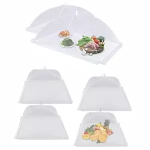 ( )밥상덮개 초대형 건조망 밥상보 채반 그릇덮개