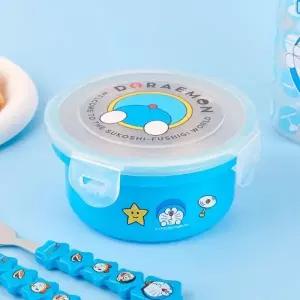 ( )다용도 보관용기 도라에몽