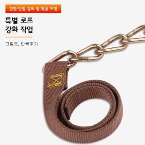 자동차 차량용 호환 미끄럼 방지 체인 SUV 소형차 오프로드 차량용 호환 눈길 타이어 진흙 눈  손상 없음