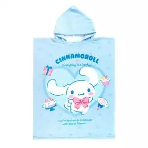 ( )샤워가운비치가운 시나모롤 후드 큐트