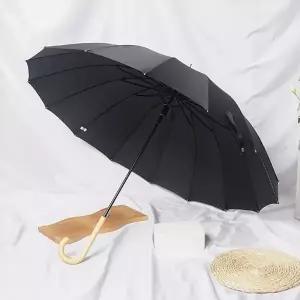 우산 무지개 장우산 대형우양산 커플 대형 파스텔 예쁘고 골프우산 튼튼한 16살대 경량우산 2단 자동우산