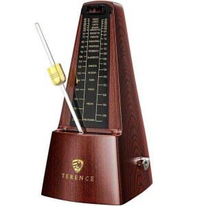 우드 메트로놈 피아노 기계식 학원 월넛 바이올린 튜너 스페셜