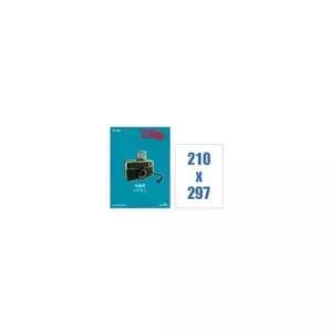 [문구] 포토 인쇄용 매트 용지 A4 235g 사진 출력용지