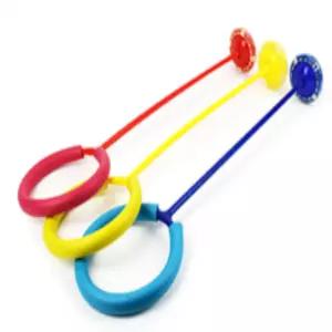 돈버맘 발목 줄넘기 LED발목줄넘기