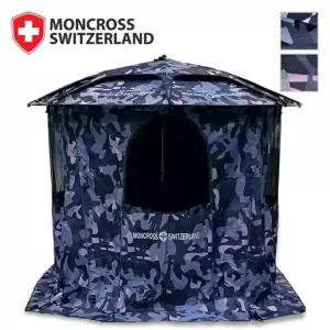 몽크로스 암막 지퍼 파라솔텐트 세트 F52JPW