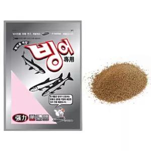 싸파 빙어집어제 겨울낚시 떡밥 얼음