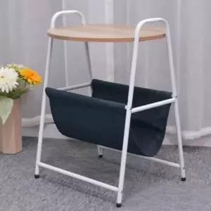 ( )우드 원목 수납 테이블 거실 사이드 테이블 사이드 소파 다용도