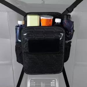 ( )포켓 콘솔 박스 시트 사이드 S-블랙 수납 차량용 센터